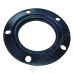 Прокладка фланцевая пятиболтовая D125/70 мм для ТЭНа Ariston Velis (код 65151710)