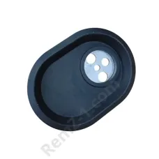 993012_CHINA - Фланец автоклавный для ТЭНа RCA (MTS/Ariston) 993012_CHINA