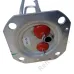 ТЭН 1500W для бойлера Haier (квадратный фланец 90 мм, крепление анода M6) 340218