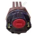 ТЭН для водонагревателя RDT 1500W, резьба D-42mm + терморегулятор 000033