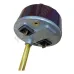 ТЭН для водонагревателя RDT 1500W, резьба D-42mm + терморегулятор 000033