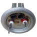ТЭН для водонагревателя Термекс 1300W (RF фл.64, нержавеющая сталь, под анод M4) 182501