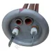 ТЭН RF 1300W (медь, фланец 64 мм, под анод M4) для водонагревателей Thermex 182504