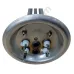 ТЭН для водонагревателя RF фл. 92 2500W (1500W+1000W) нерж 316L, под анод M6 182510