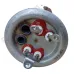 ТЭН Thermex RF 2000W, медный, фланец 64 мм (1300W+700W), под анод M4 182516M4