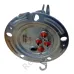 ТЭН для водонагревателя Аристон (Ariston Velis) 2500W (1500+1000) нержавейка 316L, фланец 125мм, код 65151746