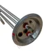 ТЭН для бойлера RF фл.92 1500W нержавейка 316L под анод M6 921002