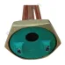 ТЭН для водонагревателя RCT TW3 1500W 230V, длинный, резьба D-42mm, под анод M6 THERMOWATT 182296