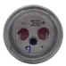 ТЭН для бойлера RF фл.92 2500W нержавейка AISI 316 Premium 3170517