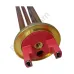 ТЭН 1500W для бойлера Thermowatt (резьба 42 мм, под анод M6), артикул 3402100