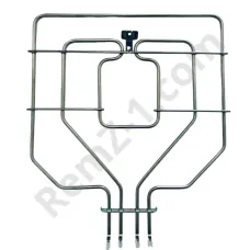 773539UN - ТЭН верхний / гриля для духового шкафа Bosch 2800W (1300W+1500W), арт. 773539UN