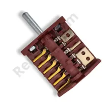 17471100000353 - Переключатель режимов духовки MIDEA, HI, COMFEE, Toshiba 17471100000353