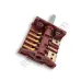 Переключатель режимов духовки MIDEA, HI, COMFEE, Toshiba 17471100000353