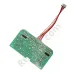 Панель дисплея для индукционной варочной поверхности MIDEA, HI, COMFEE, Toshiba 17166000012576 Панель дисплея для индукционной варочной поверхности MIDEA, HI, COMFEE, Toshiba 17166000012576
