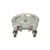 Пароблок (нагреватель) под гайку для кофемашины DeLoghi 1000W 5513227931