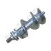 Шнек для мясорубок Moulinex, Redmond, Polaris, Vitek SS-1530000259