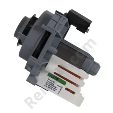 Циркуляционный насос (Помпа Askoll М233, 60W) для посудомоечных машин Indesit, Ariston 272798