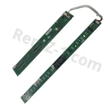 Плата индикации (модуль) для посудомоечной машины MIDEA, HI, COMFEE, Toshiba 17176000029617