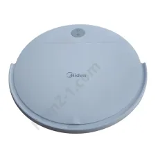 Верхняя крышка корпуса роботов-пылесосов MIDEA, HI, COMFEE, Toshiba 12175000A40151