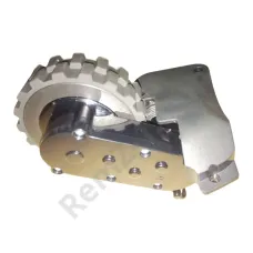 12175000A41460 - Правое колесо для роботов-пылесосов MIDEA, HI, COMFEE, Toshiba 12175000A41460