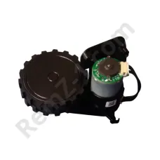 Левое колесо для роботов-пылесосов MIDEA, HI, COMFEE, Toshiba 12175000A41462