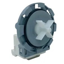 215475 - Сливной насос (помпа HANYU 8 защёлк. 30W) стиральной машины Ardo, Kaiser 215475