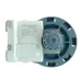 Сливной насос (помпа HANYU 8 защёлк. 30W) стиральной машины Ardo, Kaiser 215475