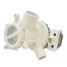 Насос (помпа HANYU 30W) с улиткой в сборе для стиральной машины Beko 9019497