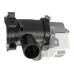 Сливной насос (помпа) с улиткой в сборе для стиральной машины Bosch, Siemens BO54515