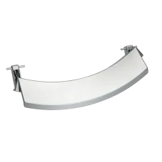 Ручка люка для стиральной машины Bosch cеребро G0009451