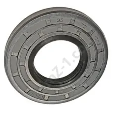 WT528 - Сальник бака 35x72x10/12 для стиральных машин Bosch, Siemens WT528