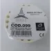 Суппорт (опора) в сборе для стиральной машины Electrolux, Zanussi, AEG 09EB099