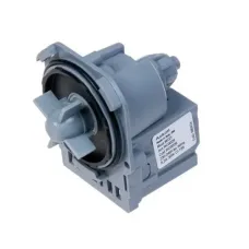 Сливной насос (помпа) Askoll M221 30W для стиральной машины Zanussi, Electrolux, AEG  на защелках + винт 63AE005