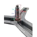 Крестовина барабана (бака) для стиральной машины Haier 0020100452