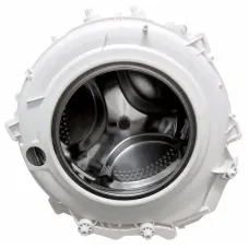 118020 - Бак в сборе для узкой стиральной машины Ariston, Indesit 118020
