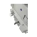 Насос сливной (помпа ASKOLL 40W 3 винта) к стиральным машинам Indesit 144997-China