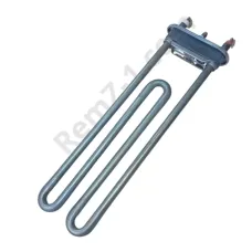 385149 - Нагревательный элемент (ТЭН 1850W) для стиральных машин Indesit, Whirlpool 385149