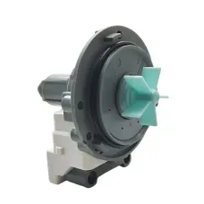 9019367 - Помпа (сливной насос HANYU B12-6A, 30W) для стиральной машины Indesit, Ariston 9019367
