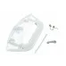 Ручка люка для стиральной машины Hotpoint Ariston, Indesit DHL014ID