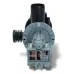 Насос сливной (помпа) для стиральной машины Indesit, Ariston (с улиткой в сборе 30W) PMP006AR