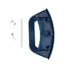 Ручка дверцы люка для стиральной машины Hotpoint Ariston (Хотпоинт Аристон) WL242GR