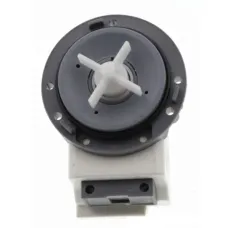 ZN54516 - Сливной насос (помпа Hanyu 40W без улитки) для стиральной машины Ariston, Indesit ZN54516