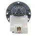 Сливной насос (помпа Hanyu 40W без улитки) для стиральной машины Ariston, Indesit ZN54516