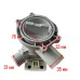 Сливной насос (помпа с улиткой) для стиральной машины VESTEL, Haier (HANNING DP020-018) 9019717