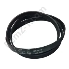 BLH304UN - Ремень привода барабана L-1204 H8 для стиральных машин Candy, Whirlpool BLH304UN