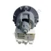 Насос сливной Askoll 40W (без улитки, 3 винта, клеммы перпендикулярно) 63AB912_ALU