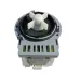 Насос сливной Askoll 40W (без улитки, 3 винта, клеммы перпендикулярно) 63AB912_ALU