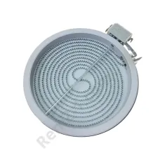 Конфорка EIKA Hi-Light 1700W 200мм для стеклокерамических плит 480121101516