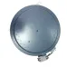 Конфорка стеклокерамическая EIKA 230 мм, 2200/750W, двухзонная (с расширением) 481231018895