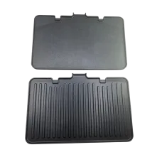 Комплект панелей для электрогриля Braun MultiGrill 9 (плоская, рифлёная) AS00006347